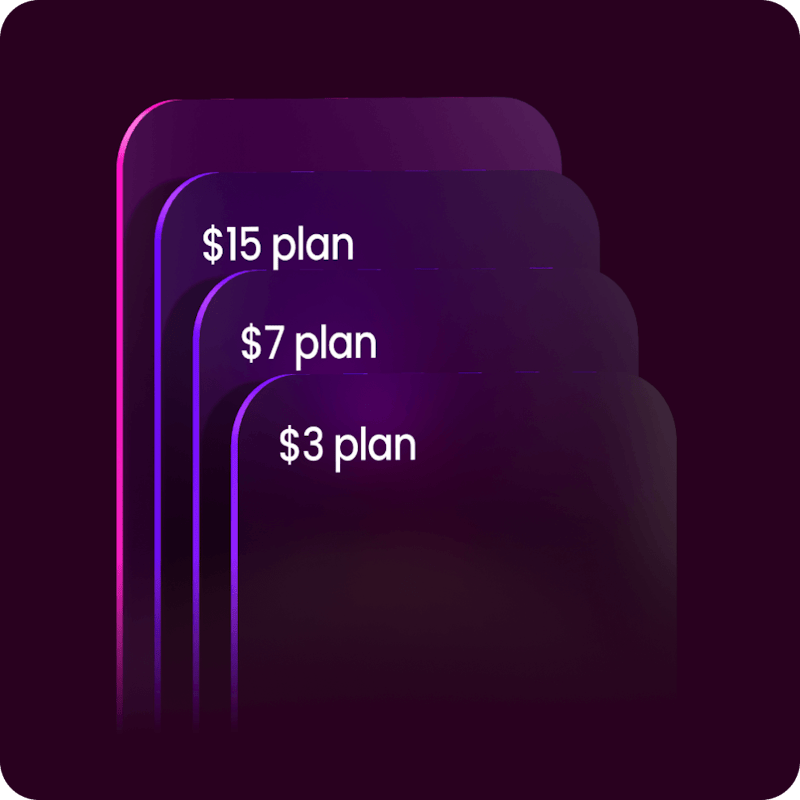 Rubik's Cube Strategy $15, $7 and $3 plans